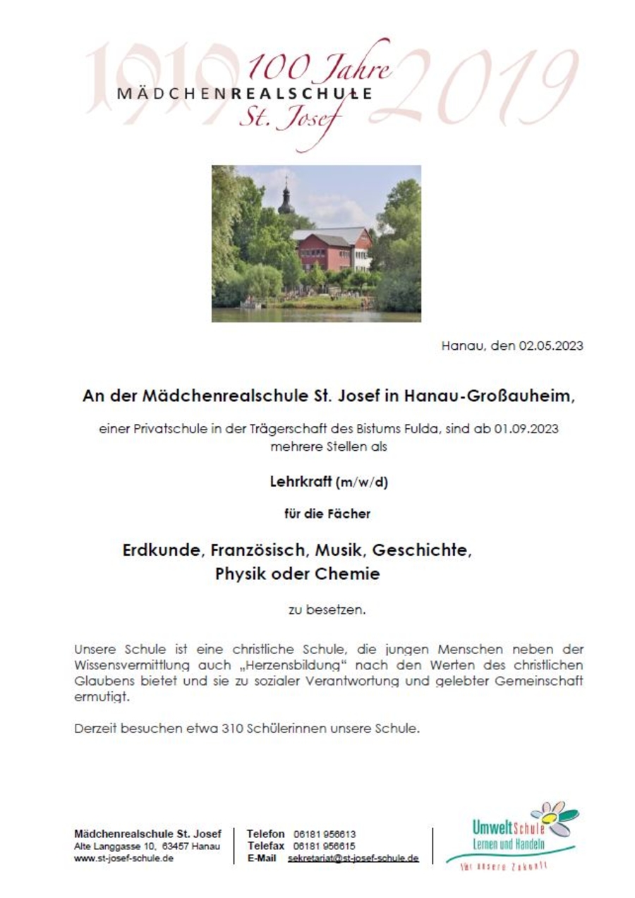 Stellenausschreibung 2023_2024 Stellenausschreibung 2023_2024